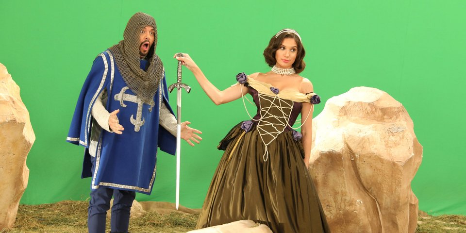 Με σκηνές από τη μεσαιωνική εποχή το τρέιλερ του Τροχού της Τύχης