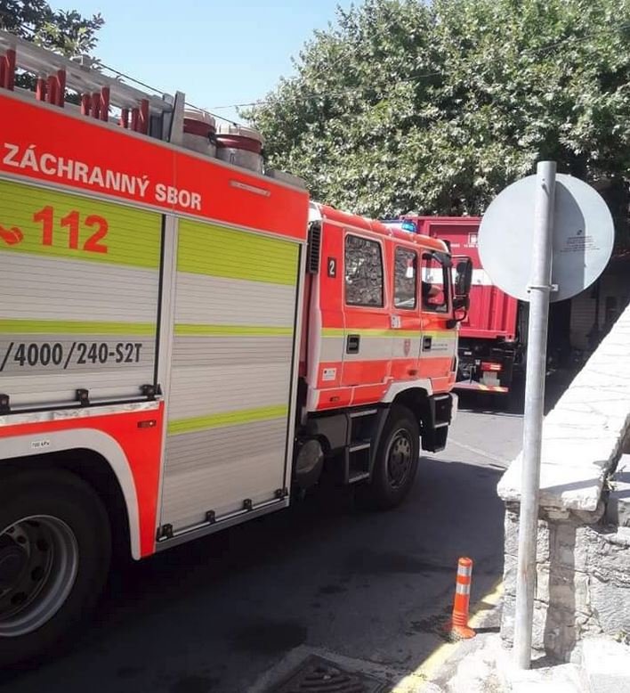 Γορτυνία πυροσβεστικό