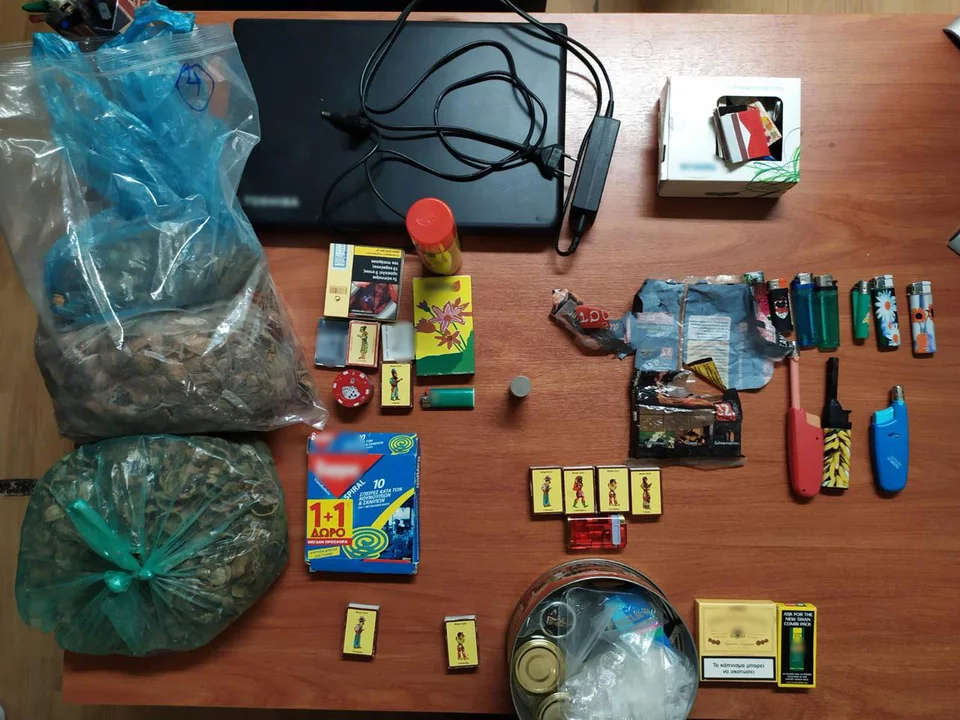 Τα ευρήματα στο σπίτι του 43χρονου που κατηγορείται για εμπρησμό 