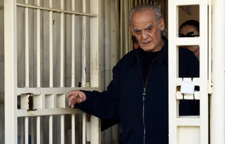 Ακης Τσοχατζόπουλος