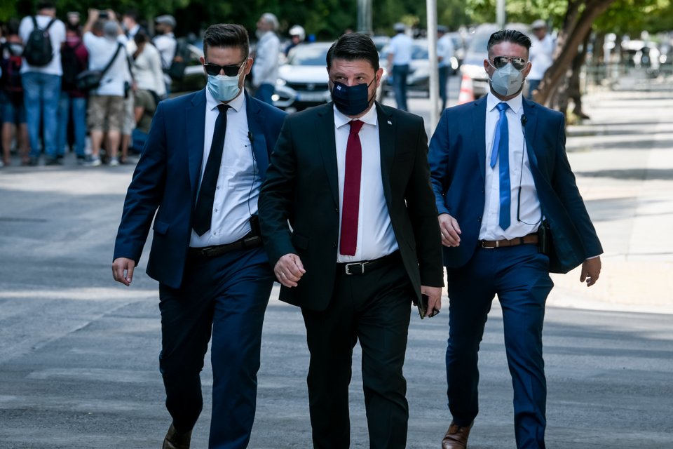 Φωτογραφία: ΜΙΧΑΛΗΣ ΚΑΡΑΓΙΑΝΝΗΣ/ EUROKINISSI