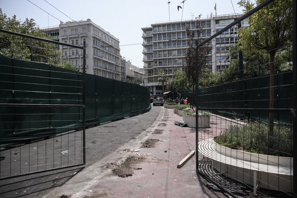 Φωτογραφία: EUROKINISSI-ΣΩΤΗΡΗΣ ΔΗΜΗΤΡΟΠΟΥΛΟΣ