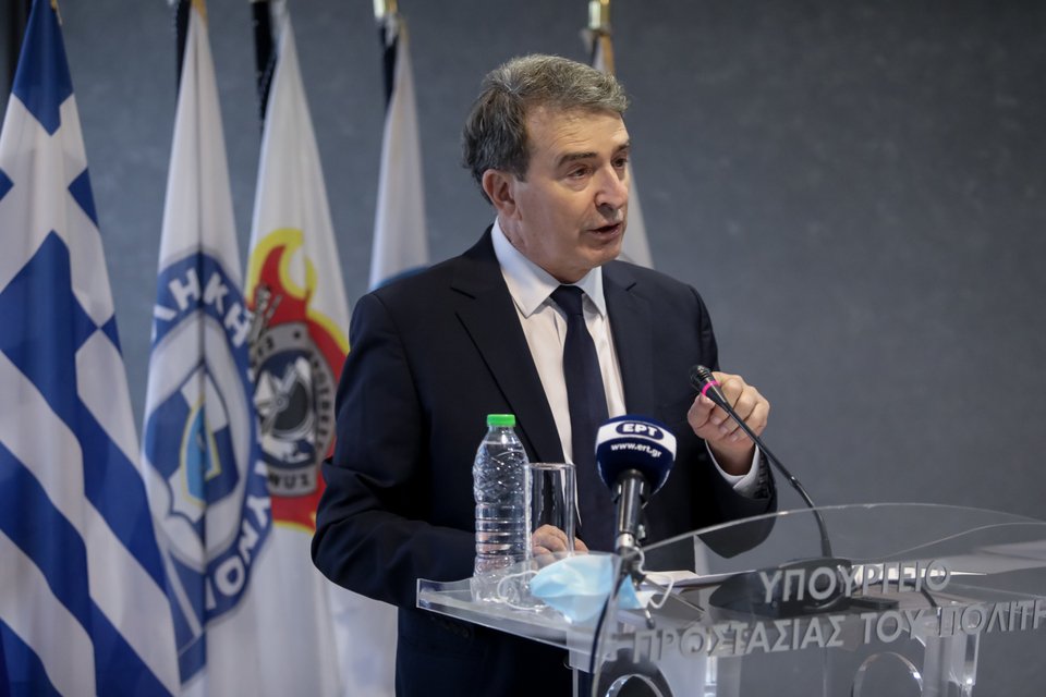 Φωτογραφία: ΓΙΑΝΝΗΣ ΠΑΝΑΓΟΠΟΥΛΟΣ/EUROKINISSI