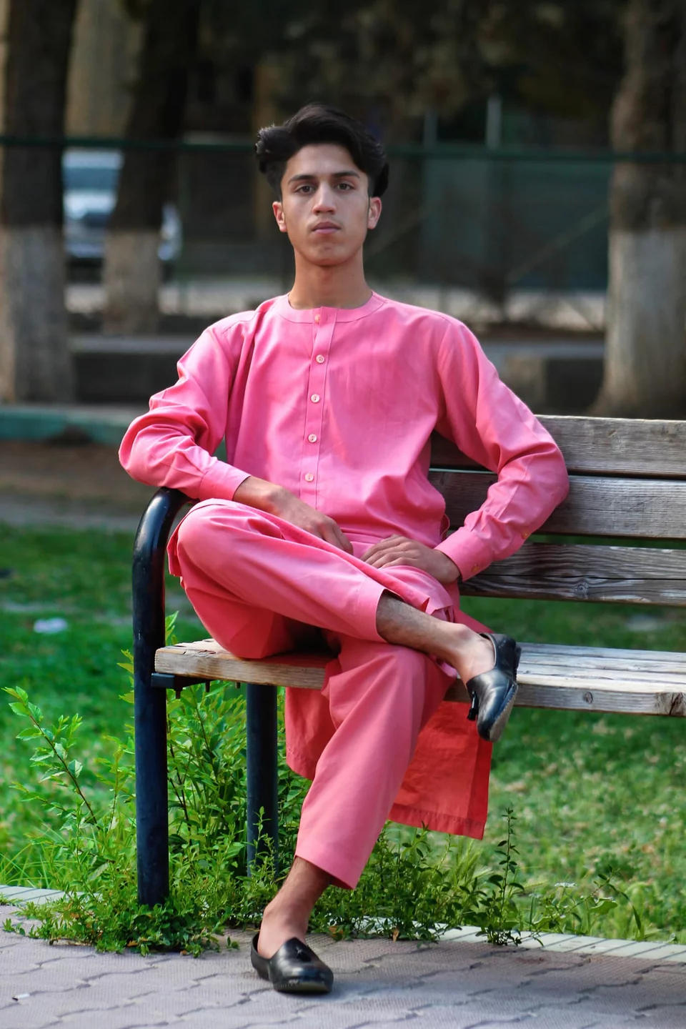 Ο 19χρονος Ζάκι Ανβάρι φοίτησε σε ένα γνωστό γαλλόφωνο σχολείο της Καμπούλ