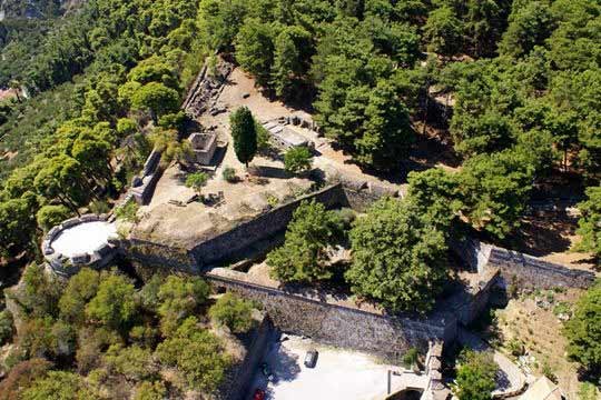 κάστρο Ζακύνθου
