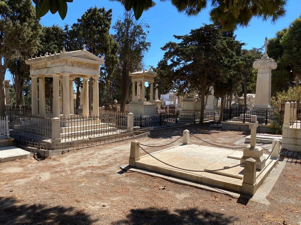 κοιμητήριο