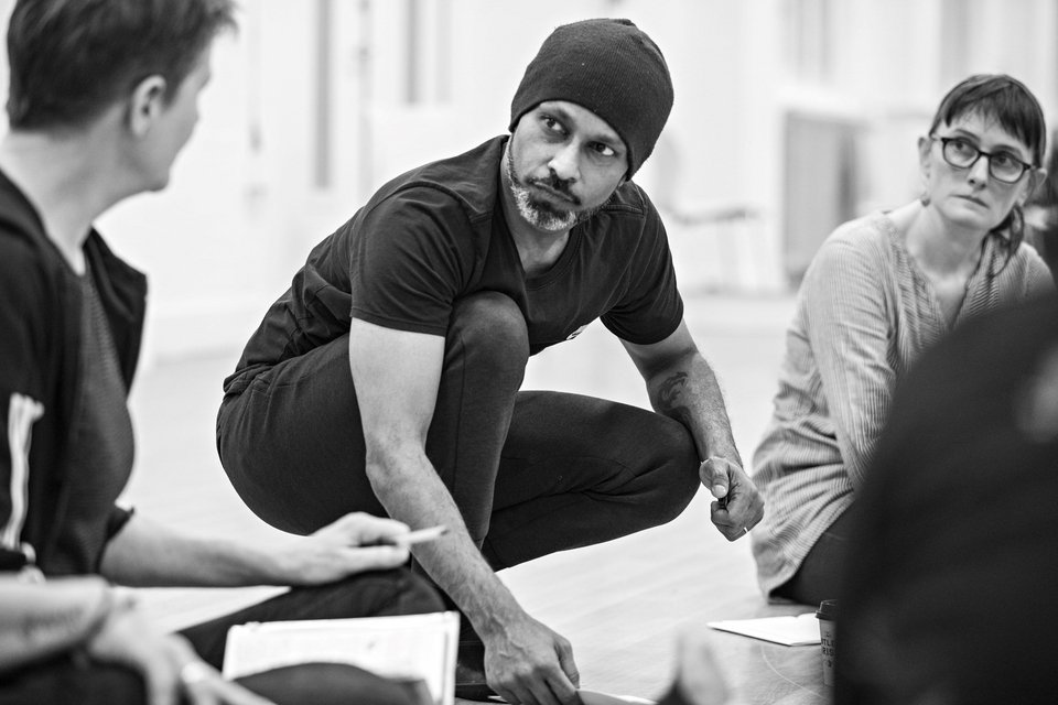 AKRAM KHAN