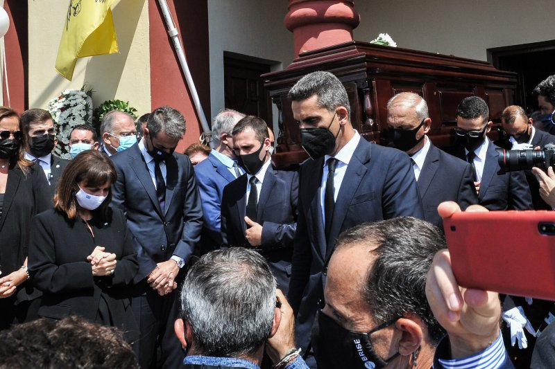 Κυριάκος Μητσοτάκης, Κατερίνα Σακελλαροπούλου