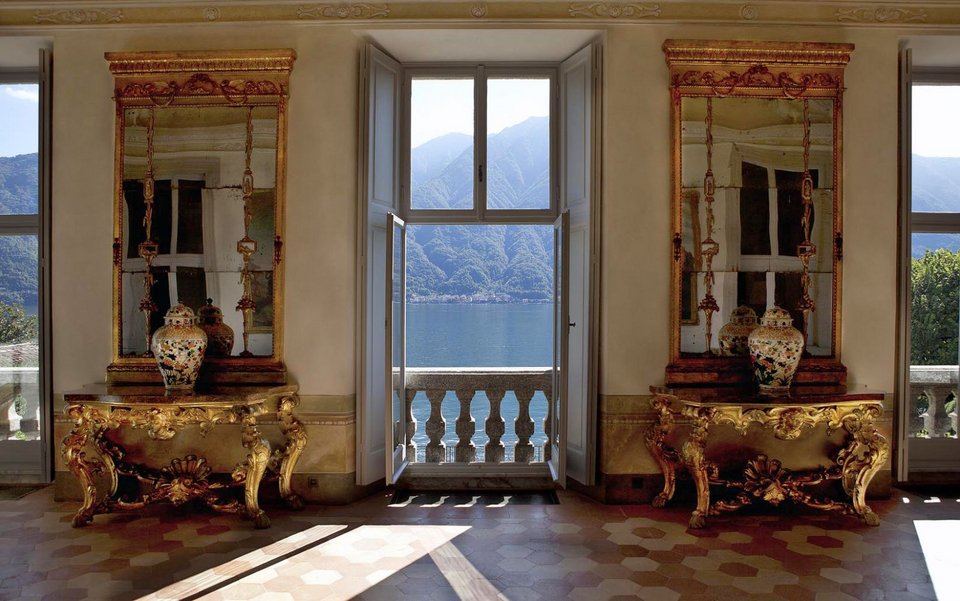 Villa Balbiano Λίμνη Κόμο