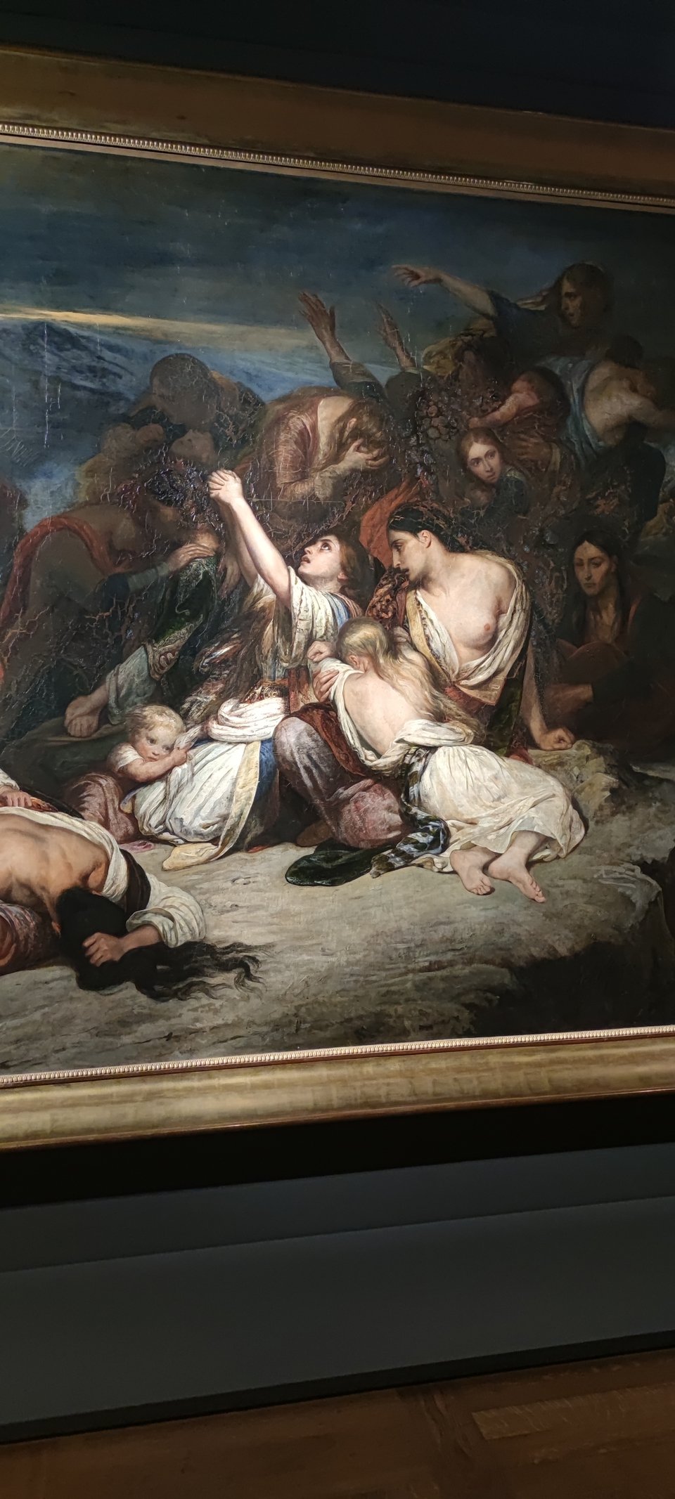 «Οι Σουλιώτισσες» του Arry Scheffer (1827) / Ιefimerida