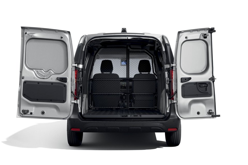 renault express van
