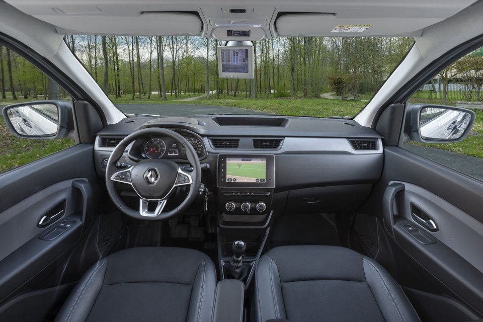 renault express van