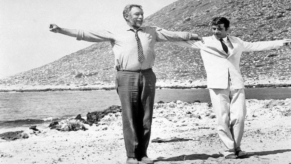 Μίκη Θεοδωρακη