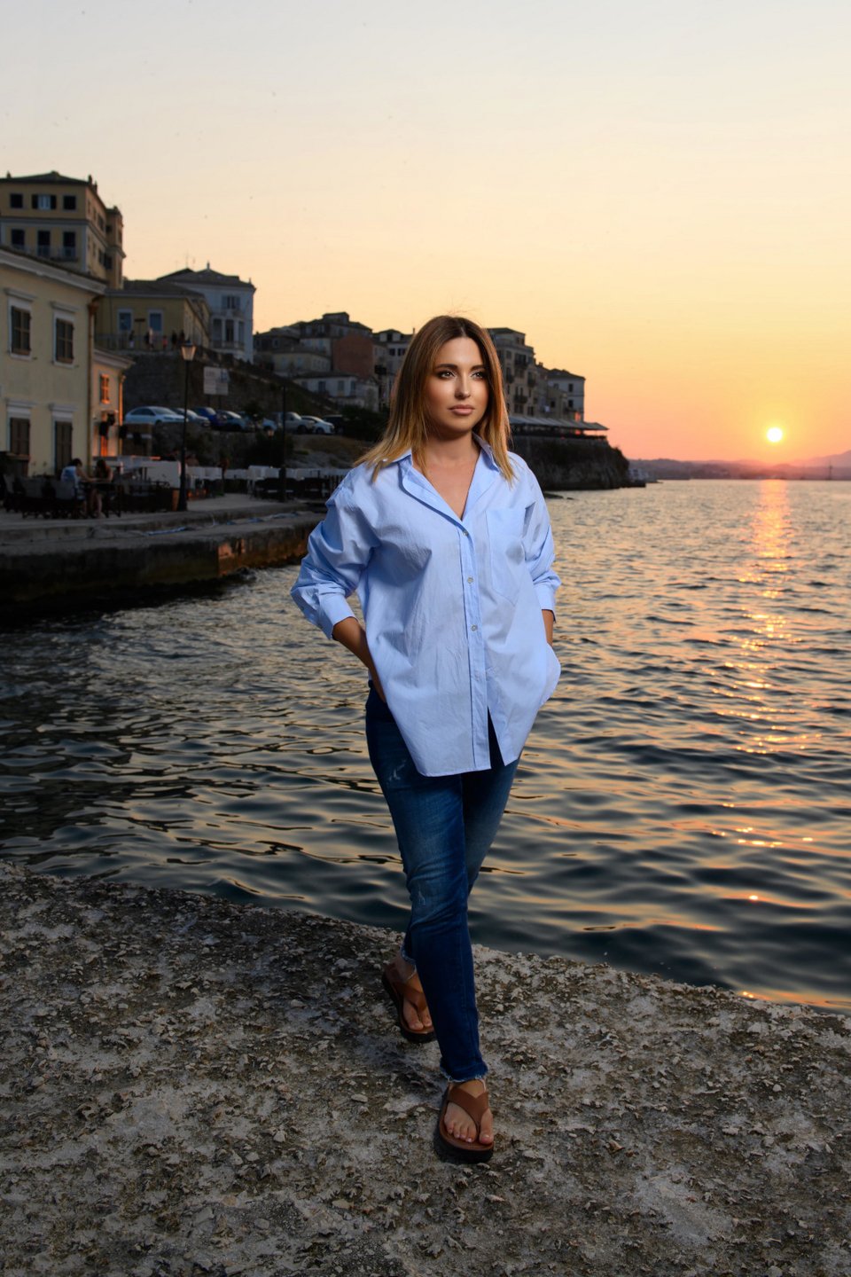 Η συγγραφέας είχε υποστεί βία σε παλαιότερη σχέση της.