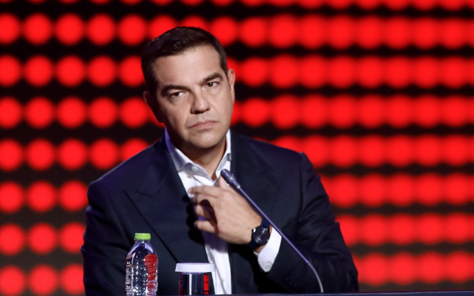 «Ο κ. Μητσοτάκης εξαπάτησε τους συνταξιούχους», σημείωσε ο πρόεδρος του ΣΥΡΙΖΑ / Φωτογραφία: Intimenews-ΜΩΥΣΙΑΔΗΣ ΓΙΑΝΝΗΣ