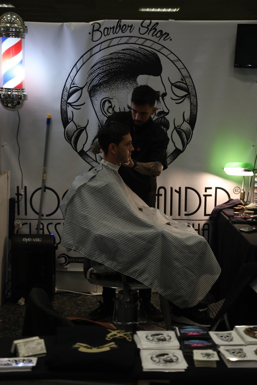 barber shops
