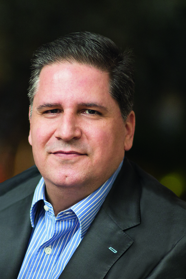 O γευσιγνώστης Πάνος Δεληγιάννης, διευθυντής του FNL.gr και ιδρυτής των βραβείων γαστρονομίας FNL Awards.