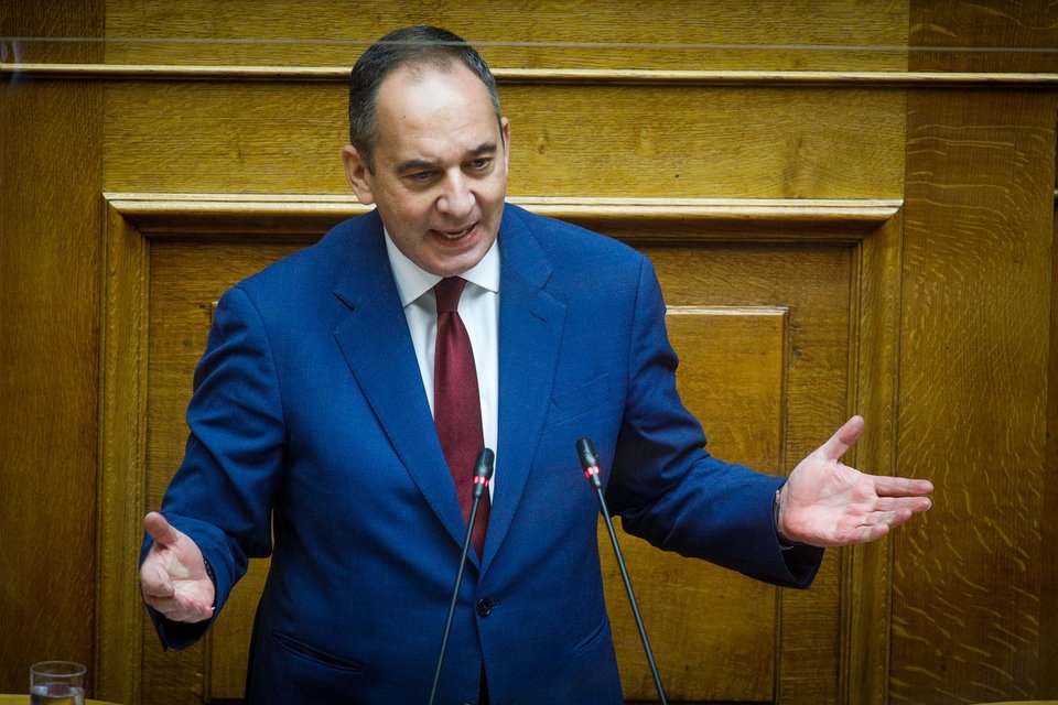 Ο υπουργός Ναυτιλίας & Νησιωτικής Πολιτικής, Γιάννης Πλακιωτάκης / Φωτογραφία: Ευρωκίνηση-ΚΟΝΤΑΡΙΝΗΣ ΓΙΩΡΓΟΣ