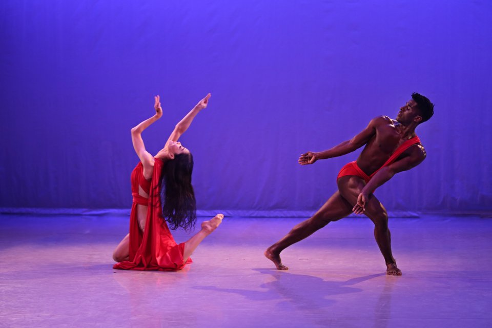 Martha Graham Dance Company,