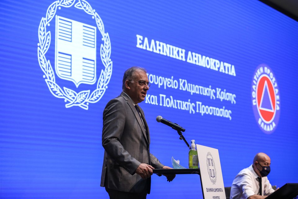 Ο Τάκης Θεοδωρικάκος / Φωτογραφία: EUROKINISSI-ΣΩΤΗΡΗΣ ΔΗΜΗΤΡΟΠΟΥΛΟΣ
