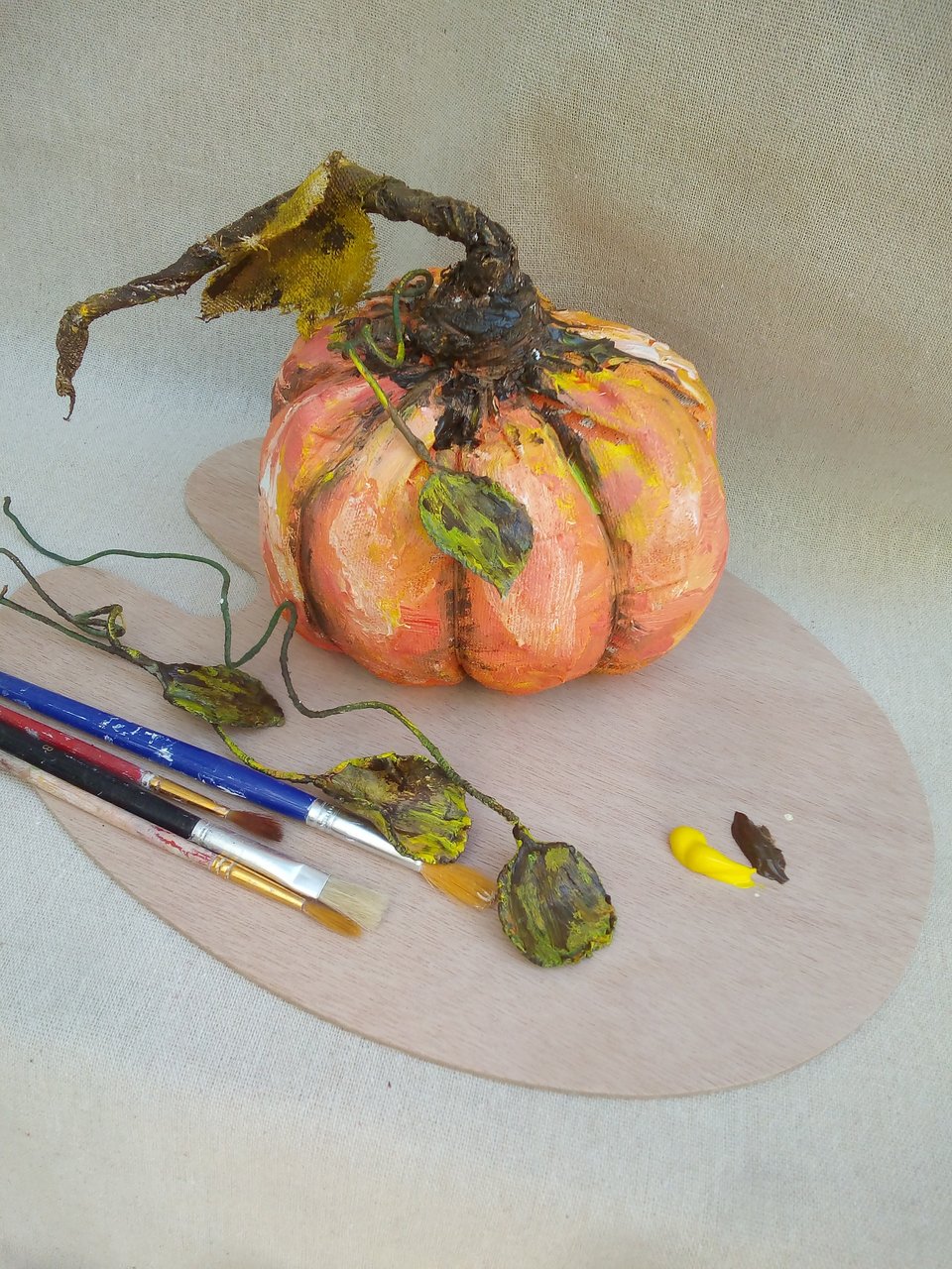 «Φθινοπωρινές κατασκευές»-Διαδικτυακά εργαστήρια δημιουργικής απασχόλησης από το ΠΙΟΠ