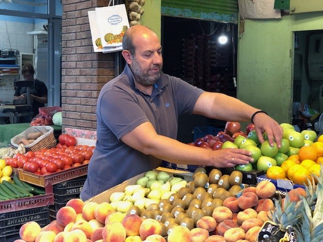 φρουτα