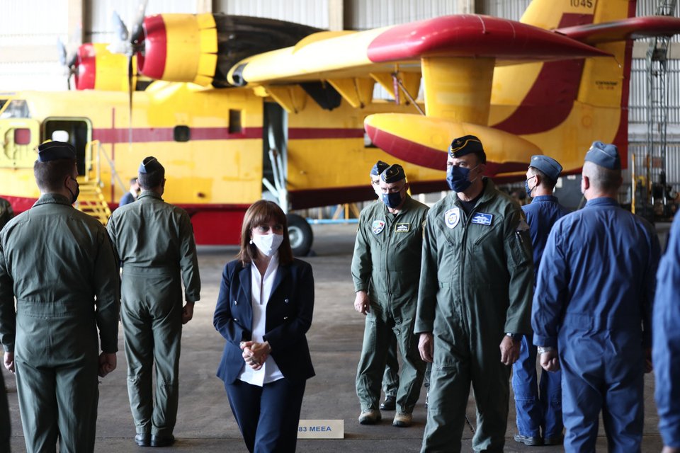 Φωτογραφία: EUROKINISSI / ΓΡΑΦΕΙΟ ΤΥΠΟΥ ΠτΔ-ΘΟΔΩΡΗΣ ΜΑΝΩΛΟΠΟΥΛΟΣ