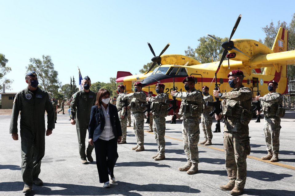 Φωτογραφία: EUROKINISSI / ΓΡΑΦΕΙΟ ΤΥΠΟΥ ΠτΔ-ΘΟΔΩΡΗΣ ΜΑΝΩΛΟΠΟΥΛΟΣ
