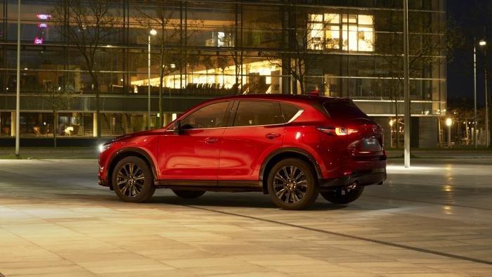 mazda cx-5