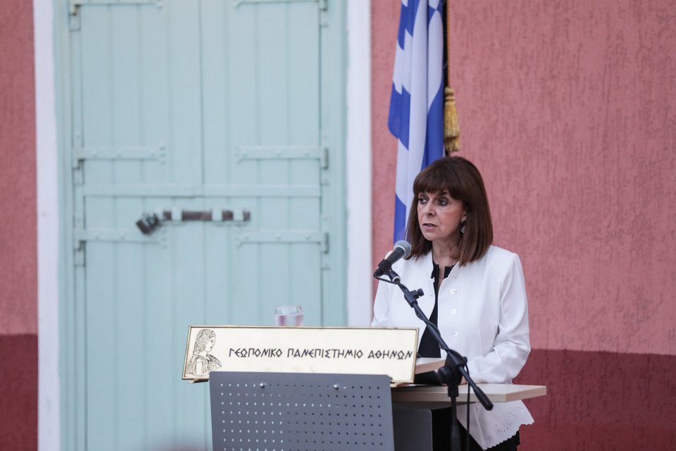 Φωτογραφία: Γραφείο Τύπου ΠτΔ-ΜΑΝΩΛΟΠΟΥΛΟΣ ΘΟΔΩΡΗΣ