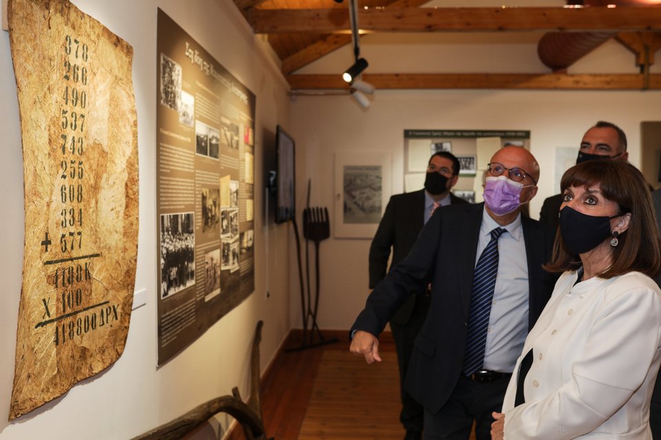 Φωτογραφία: Γραφείο Τύπου ΠτΔ-ΜΑΝΩΛΟΠΟΥΛΟΣ ΘΟΔΩΡΗΣ