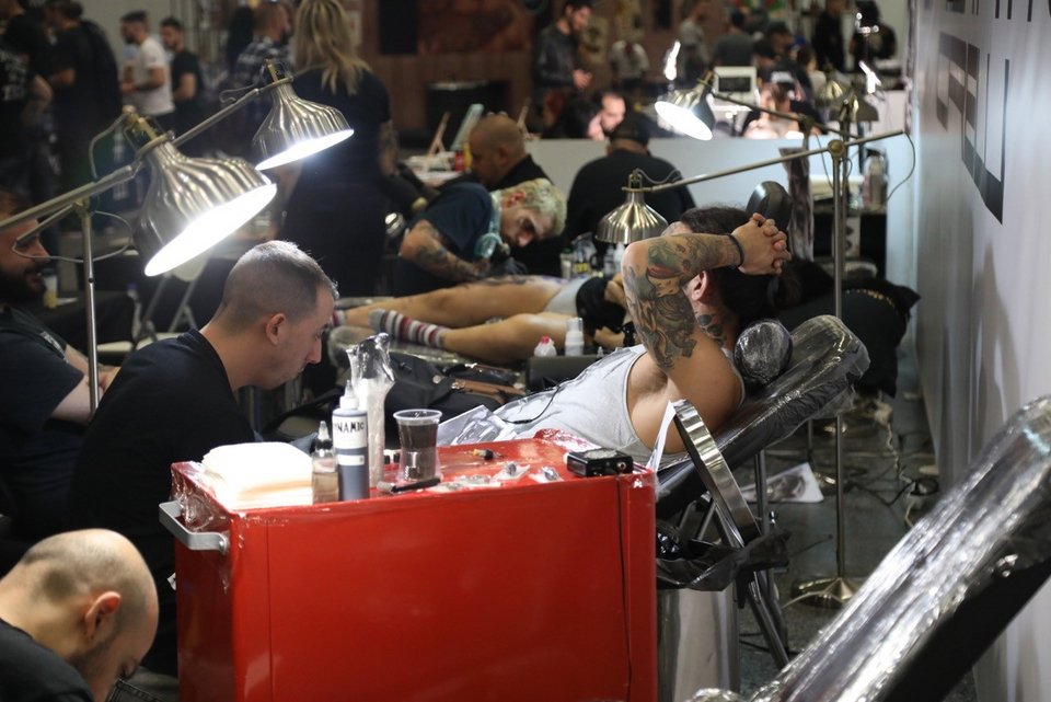 Athens Tattoo Expo