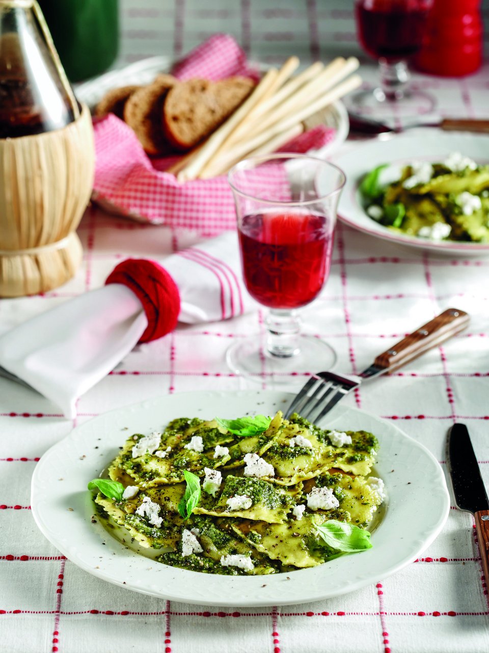Στο νέο AB Food Stories θα ανακαλύψετε συνταγές για μοναδικά ιταλικά πιάτα