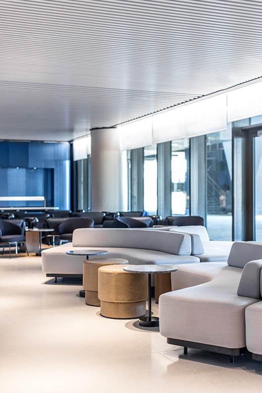 Το νέο Lounge της Aegean στο αεροδρόμιο Μακεδονία