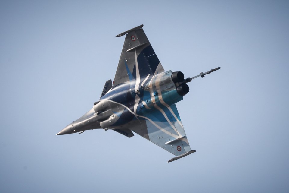 Athens Flying Week 2021 / Φωτογραφία: EUROKINISSI