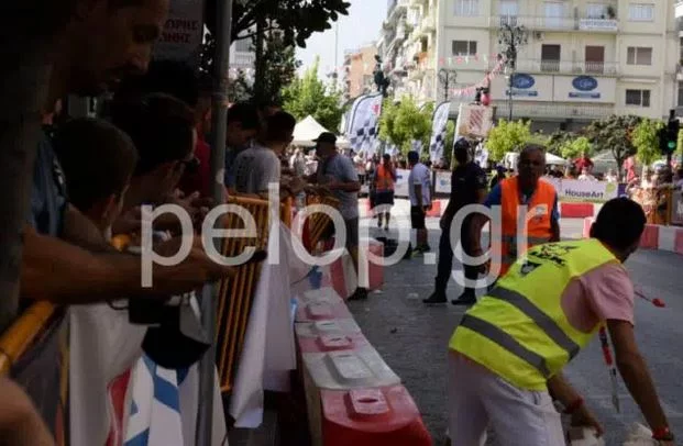 αγώνας καρτ Πάτρα 19/9