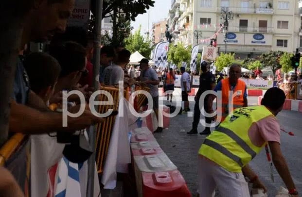 αγώνας καρτ Πάτρα 19/9