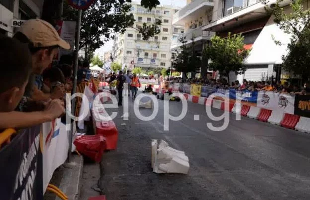 αγώνας καρτ Πάτρα 19/9