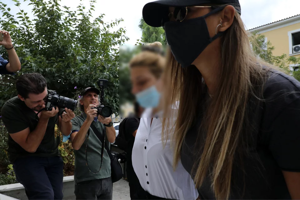 Ελενα Πολυχρονοπούλου ανακρίτρια