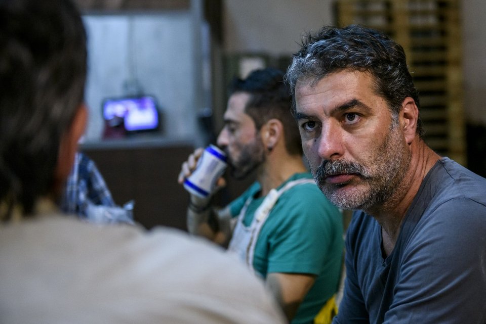 «Άνθρωποι και Ποντίκια»