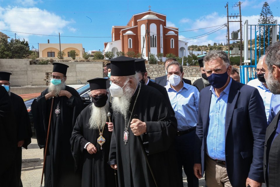 Φωτογραφία: EUROKINISSI-ΧΡΗΣΤΟΣ ΜΠΟΝΗΣ
