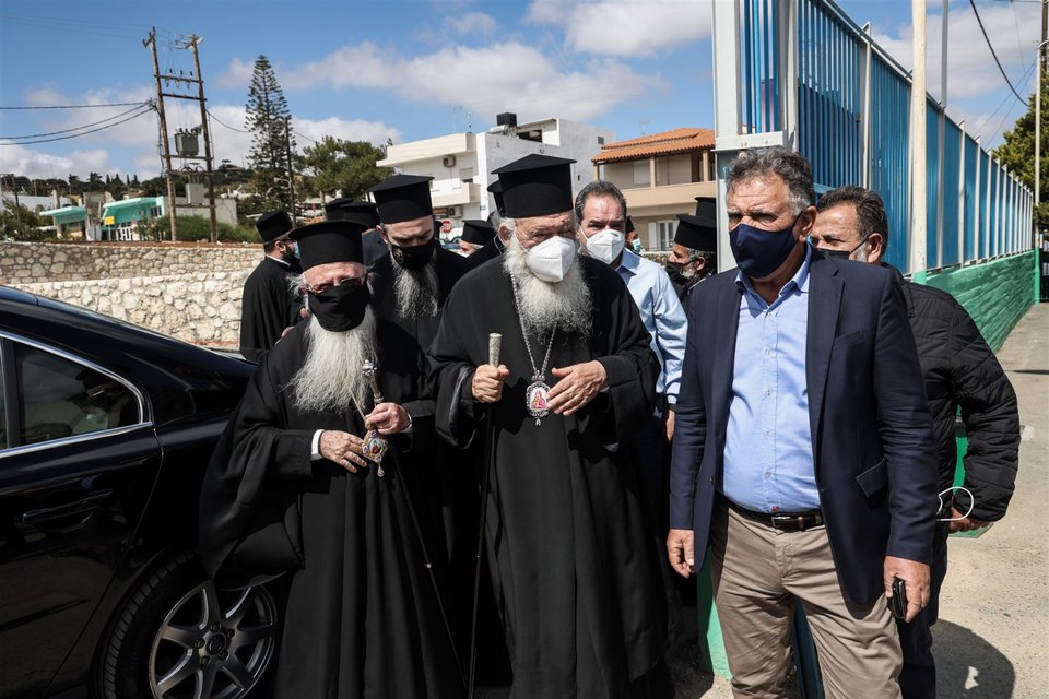 Φωτογραφία: EUROKINISSI-ΧΡΗΣΤΟΣ ΜΠΟΝΗΣ