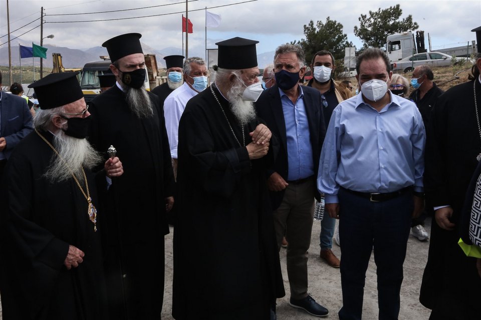 Φωτογραφία: EUROKINISSI-ΧΡΗΣΤΟΣ ΜΠΟΝΗΣ