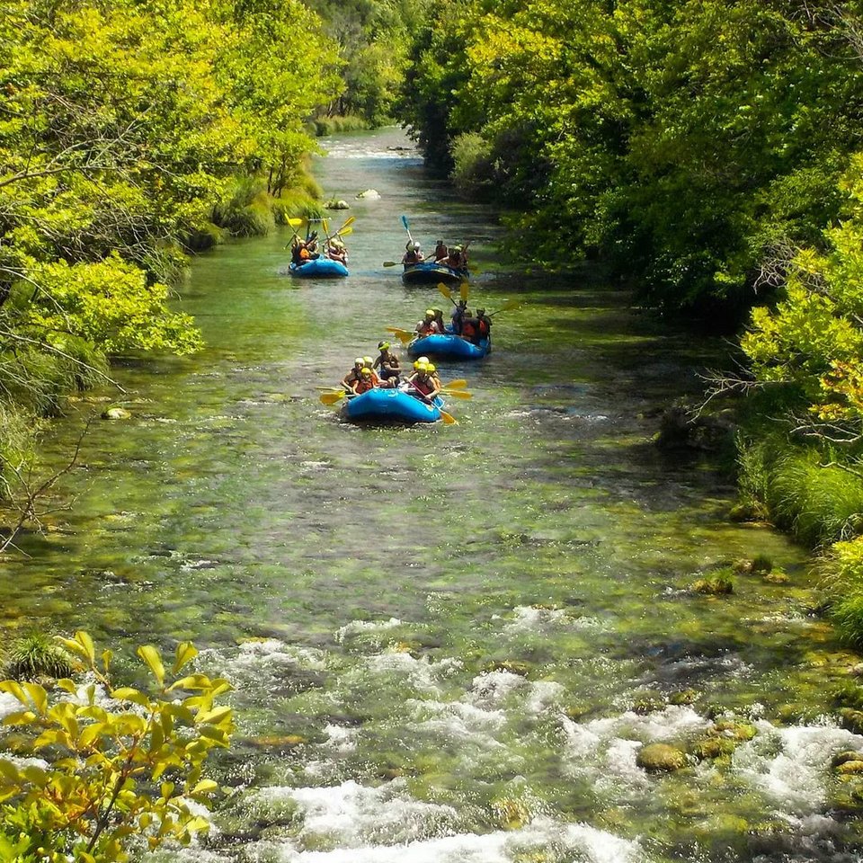 Αλφειός Ποταμός/Φωτογραφία: trekkinghellas_arcadia