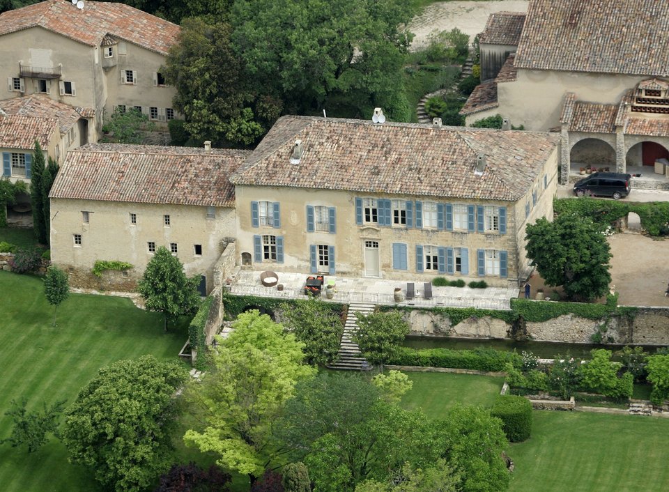 Το Chateau Miraval αξίας 164 εκατομμυρίων δολαρίων