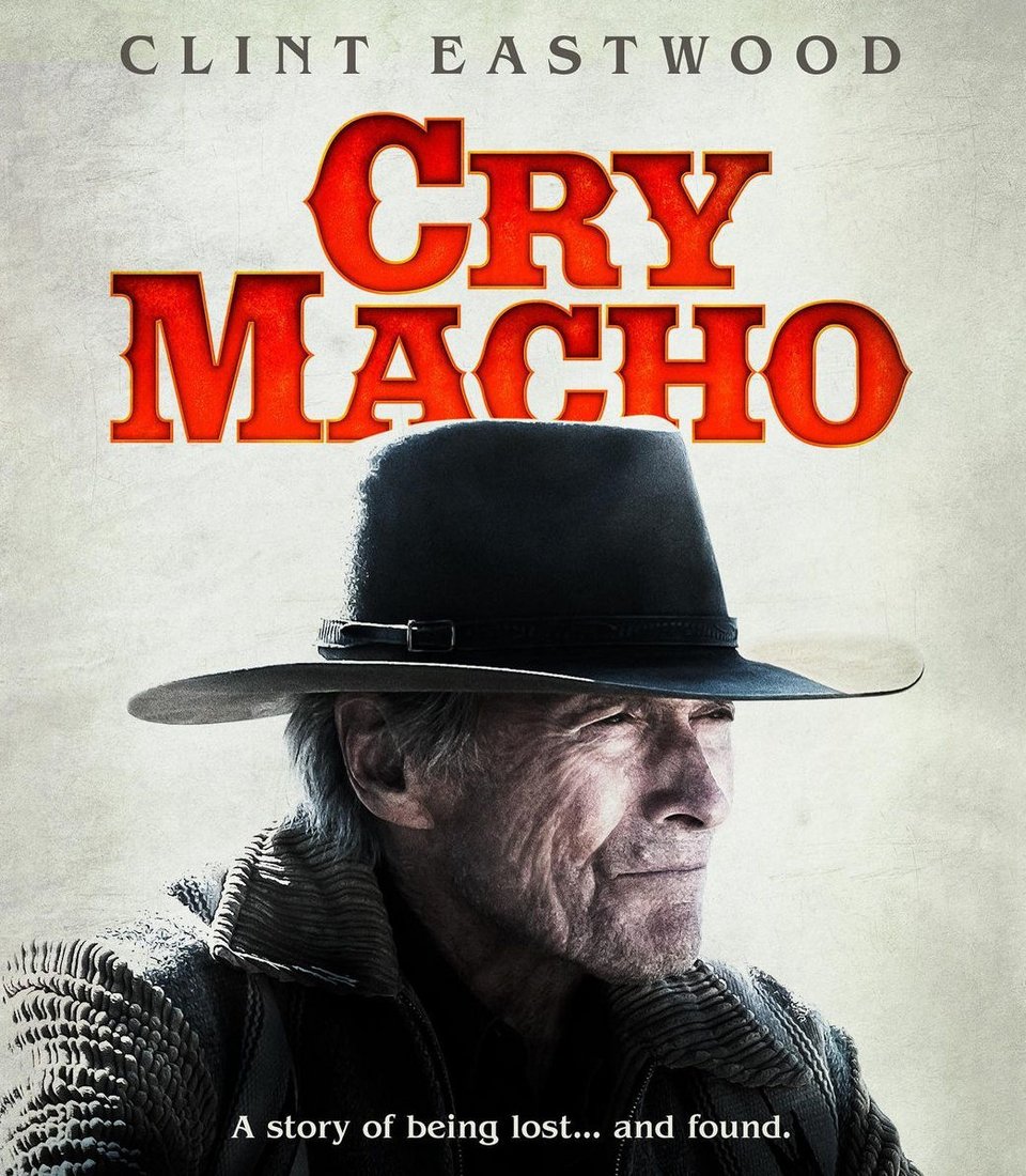 Κλιντ Ιστγουντ στην ταινία Cry Macho