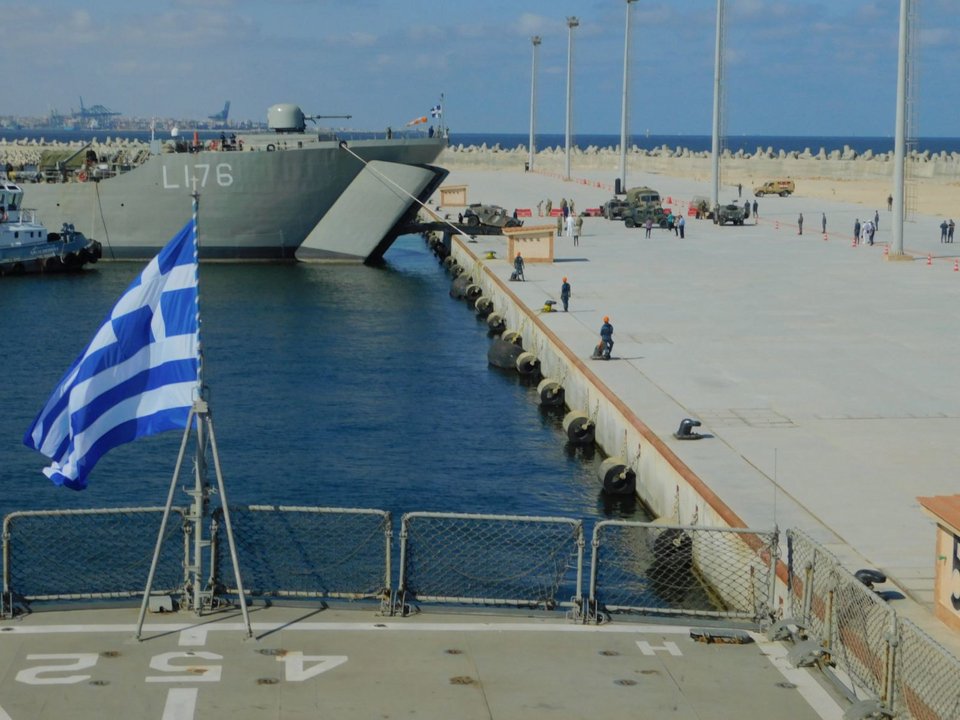 Φωτογραφία: ΓΕΕΘΑ