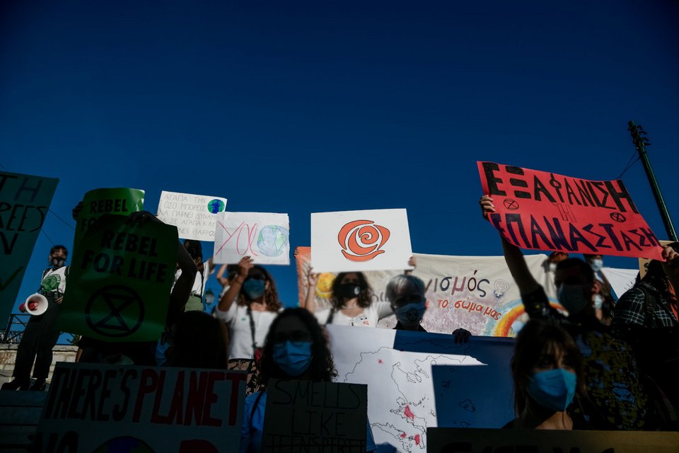 Φωτογραφία: ΜΙΧΑΛΗΣ ΚΑΡΑΓΙΑΝΝΗΣ-EUROKINISSI