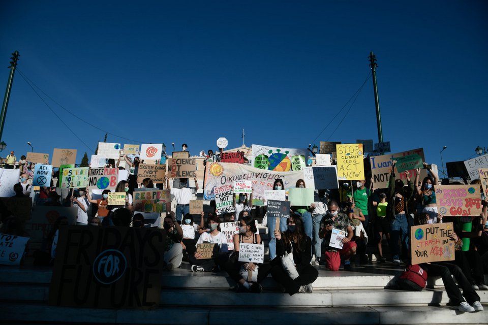 Φωτογραφία: ΜΙΧΑΛΗΣ ΚΑΡΑΓΙΑΝΝΗΣ-EUROKINISSI