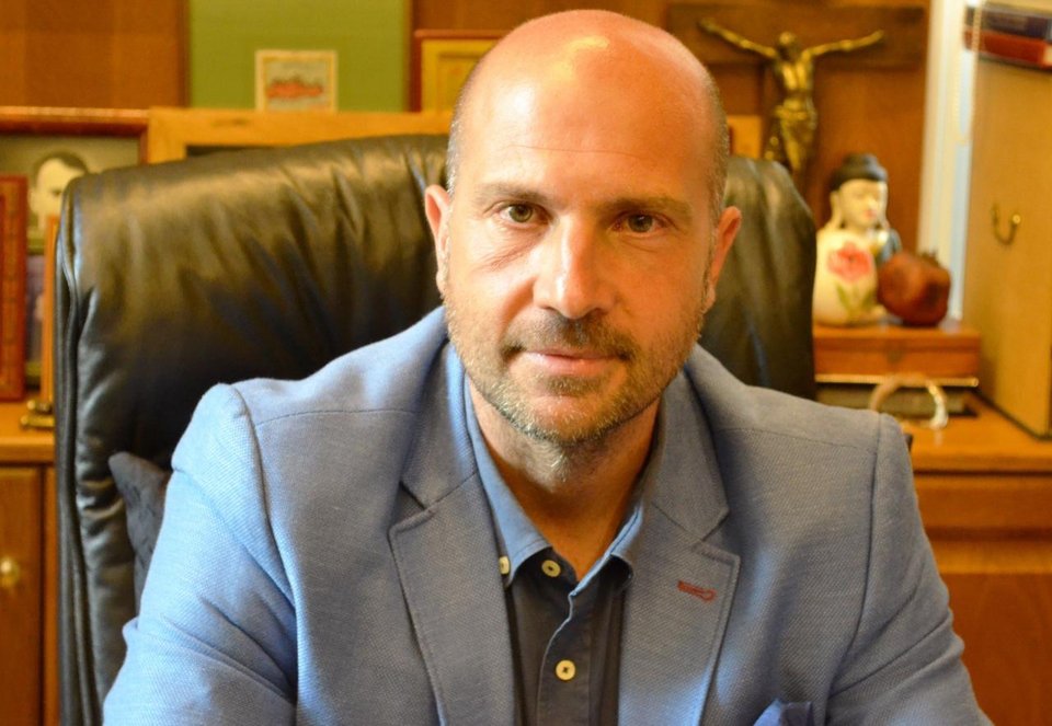 Δημήτρης Γκαβέλας